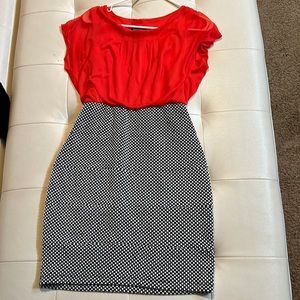 Dress used once